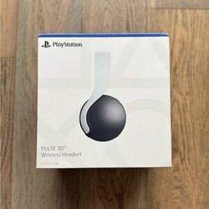 Playstation Pulse 3D Wireless Headset